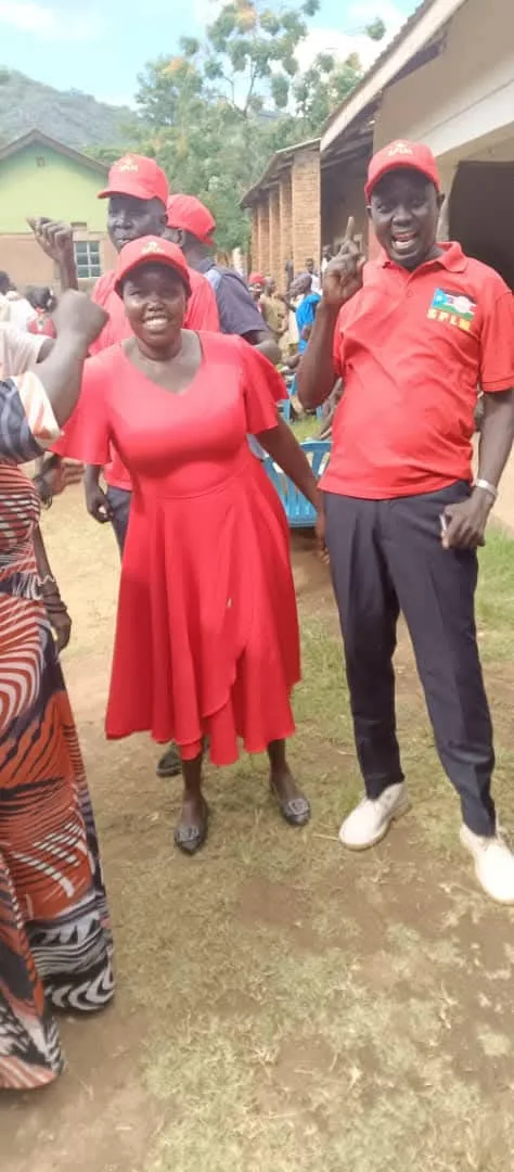 Hon. Christine Naboi Peter